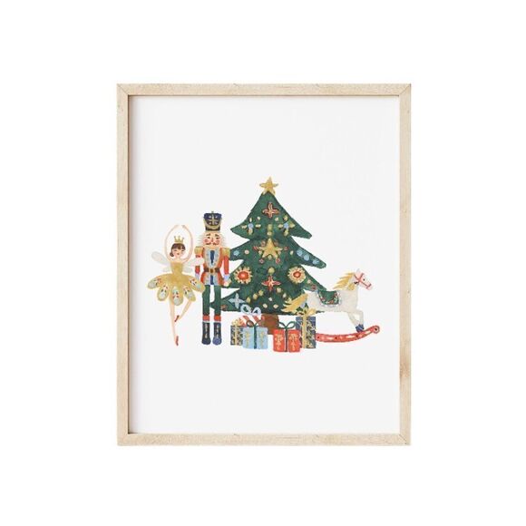 The Nutcracker Print - Picture 1 of 3